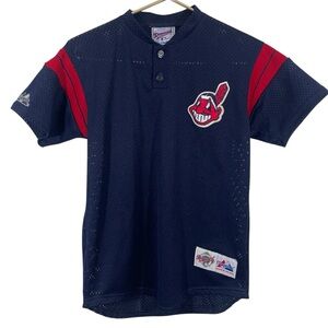 Vintage Cleveland Indians Jersey